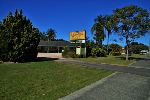 Ballina Colonial Motel - Accommodation Port Hedland 2