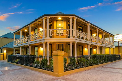 Ballina Heritage Inn - Accommodation Port Hedland 2