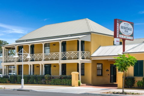Ballina Heritage Inn - Accommodation Port Hedland 1