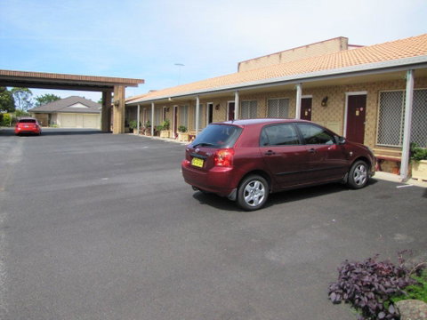 Ballina Hi-Craft Motel - Accommodation Port Hedland 1