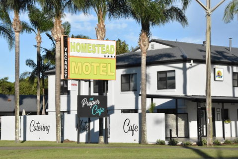 Ballina Homestead Motel - Accommodation Port Hedland 0