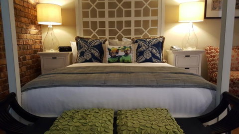 Ballina Palms Boutique Motel - Accommodation Port Hedland 0