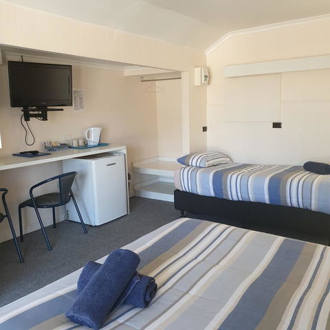 Bamboo Motor Inn - Accommodation Port Hedland 3
