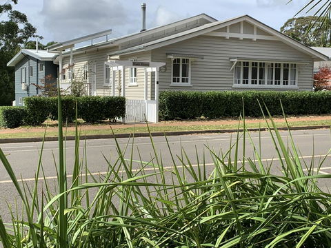 Bank House Tamborine Mountain - Accommodation Port Hedland 0