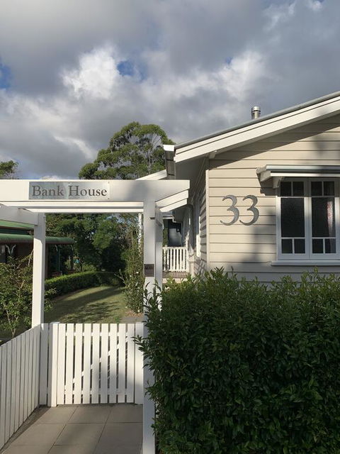 Bank House Tamborine Mountain - Accommodation Port Hedland 1
