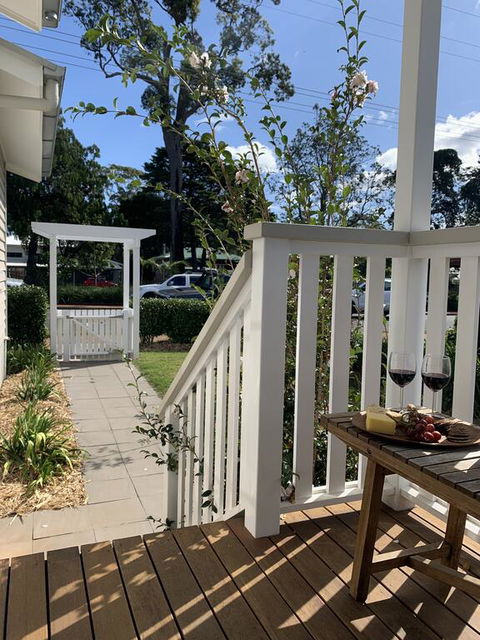 Bank House Tamborine Mountain - Accommodation Port Hedland 2