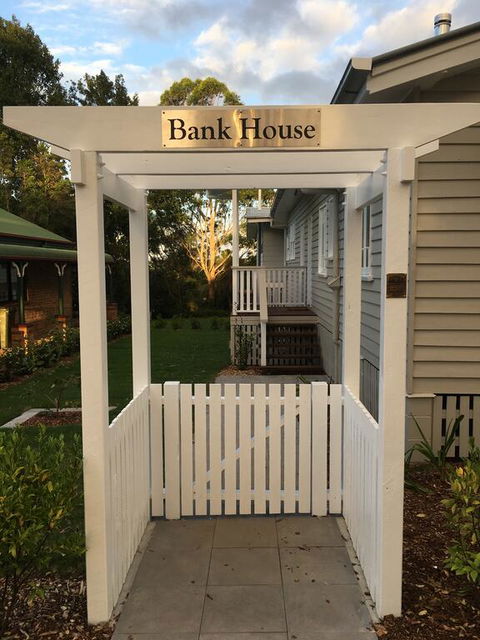 Bank House Tamborine Mountain - Accommodation Port Hedland 3