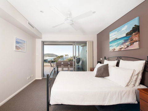 Barefoot Bliss @ Fingal Bay - Accommodation Port Hedland 2
