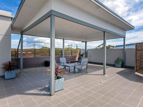 Barefoot Bliss @ Fingal Bay - Accommodation Port Hedland 3