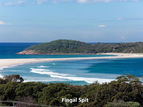 Barefoot' 7/44 Marine Drive - Fabulous Fingal Bay - Accommodation Port Hedland 0
