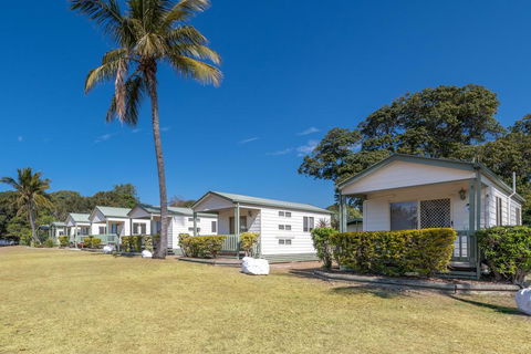 Bargara Beach Caravan Park - Accommodation Port Hedland 0
