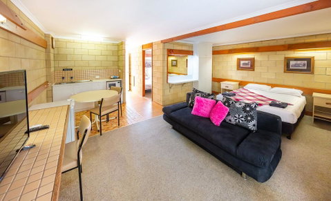 Barham Bridge Motor Inn - Accommodation Port Hedland 2