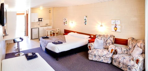 Barham Bridge Motor Inn - Accommodation Port Hedland 1