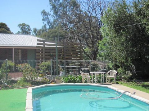 Barham Colonial Motel - Accommodation Port Hedland 1
