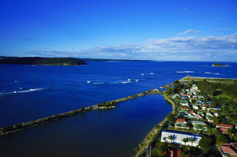 Batemans Bay Marina Resort - Accommodation Port Hedland 0