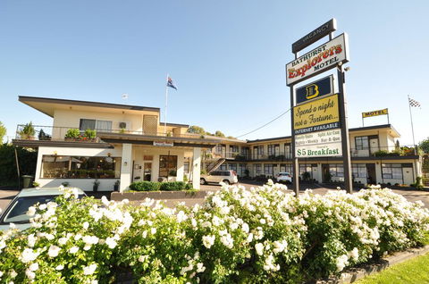 Bathurst Explorers Motel - Accommodation Port Hedland 0