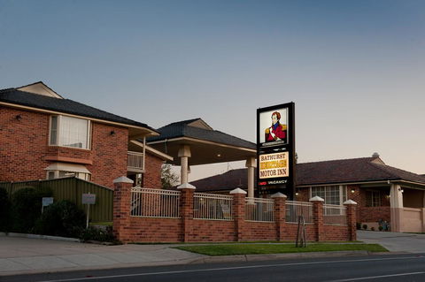 Bathurst Heritage Motor Inn - Accommodation Port Hedland 0