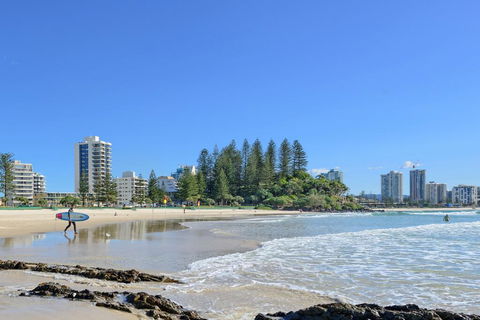 Bayview Apartments Rainbow Bay - Accommodation Port Hedland 0