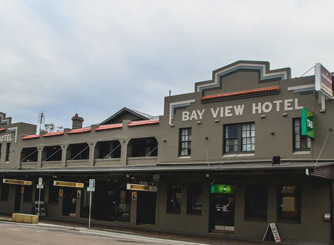 Bayview Hotel - Batemans Bay - Accommodation Port Hedland 0