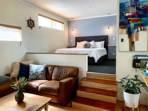 Beach Charm Villa Suite - Accommodation Port Hedland 2