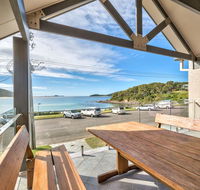 Beach Duplex 72b Marine Dr - Fingal Bay - Accommodation Port Hedland