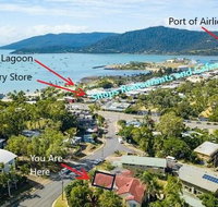 Beach House on Begley - Airlie Beach Central - Accommodation Port Hedland