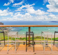 Beach Shack on Main Yamba Magnificent views Photos available shortly Free WiFi - Accommodation Port Hedland