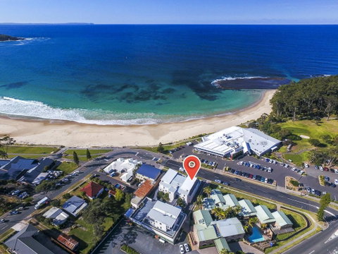 Beachfront Apartment 10 - Accommodation Port Hedland 1