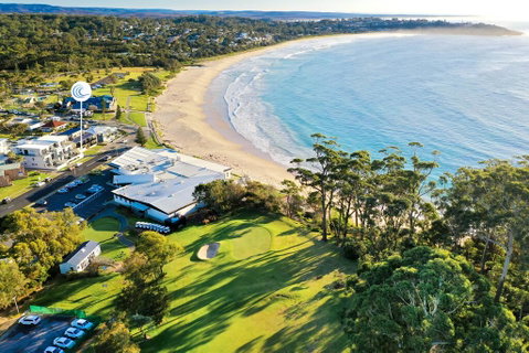 Beachfront One, Mollymook - Accommodation Port Hedland 3