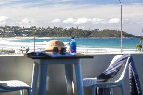 Beachfront One, Mollymook - Accommodation Port Hedland 0