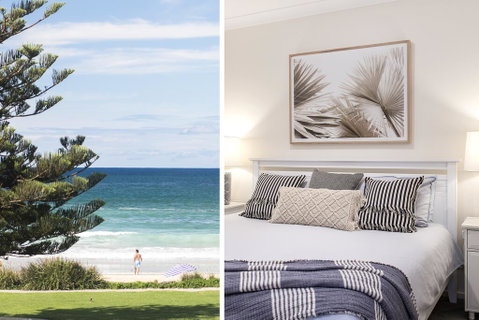 Beachfront One, Mollymook - Accommodation Port Hedland 2