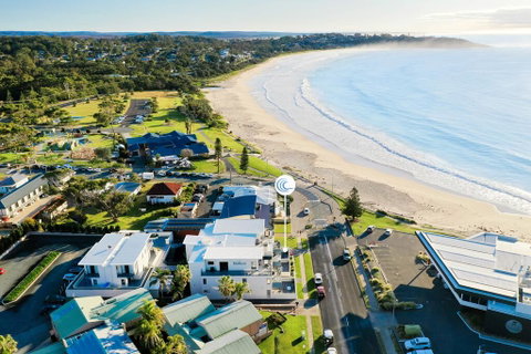 Beachfront One, Mollymook - Accommodation Port Hedland 1