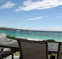 BEACHHOUSE BINALONG Luxury waterfront holiday house at Bay of Fires - Accommodation Port Hedland