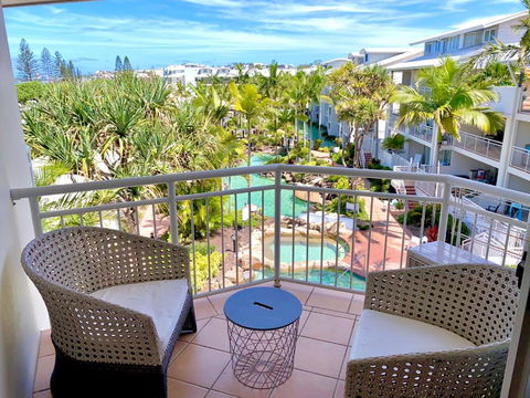 Resort Queen Studio At Alex Beach Resort - Accommodation Port Hedland 0