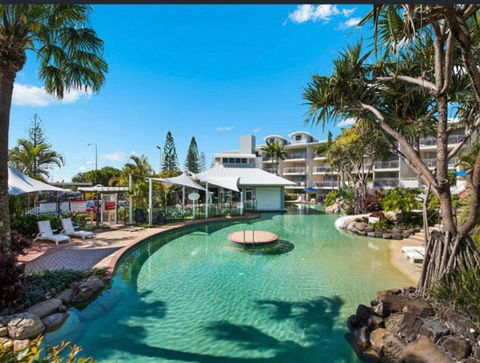 Resort Queen Studio At Alex Beach Resort - Accommodation Port Hedland 3