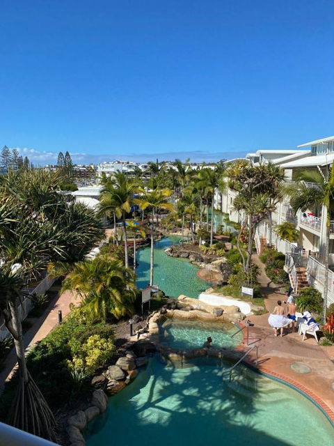 Resort Queen Studio At Alex Beach Resort - Accommodation Port Hedland 2