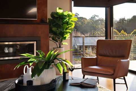 Retreat Lake Daylesford - Free Wifi - Accommodation Port Hedland 3