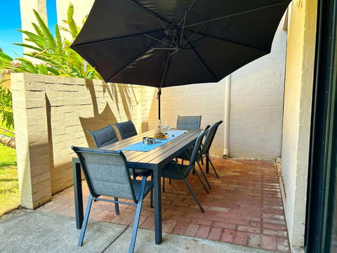 Riverview Holiday Apartment 92 - Kalbarri WA - Accommodation Port Hedland 0