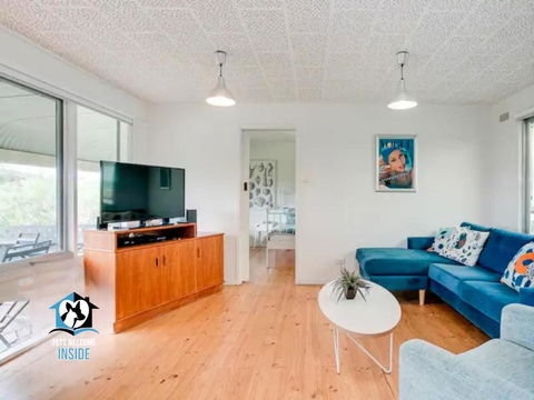 Retro Groovy Pad Pt Elliot - Accommodation Port Hedland 1