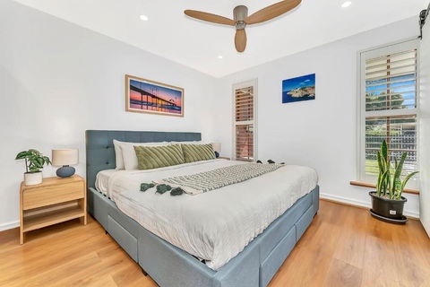 Redbrick Retreat - Generous Coastal Escape - Accommodation Port Hedland 2