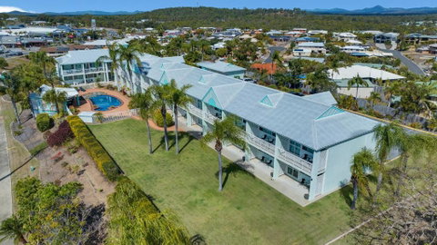 Reef Adventureland Motor Inn - Accommodation Port Hedland 0