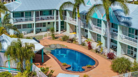Reef Adventureland Motor Inn - Accommodation Port Hedland 3