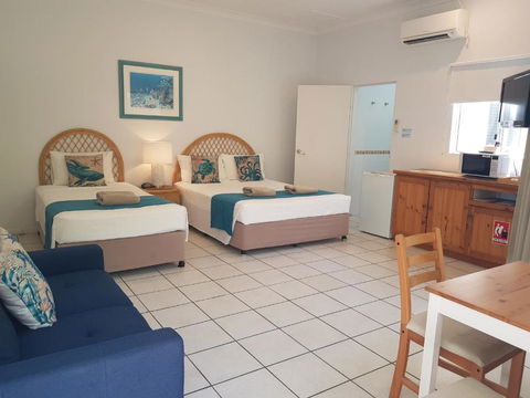 Reef Suite - Accommodation Port Hedland 3