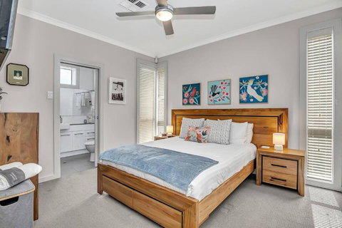 Relaxing Getaway Steps From Grange Beach - Accommodation Port Hedland 3