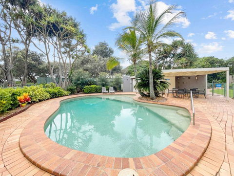 Relaxing Ocean View Apartment In Buddina - Accommodation Port Hedland 3