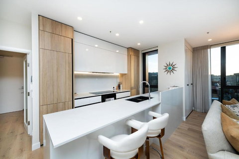 Renai 27 - 2 Bedroom Apt In Manuka - Accommodation Port Hedland 2