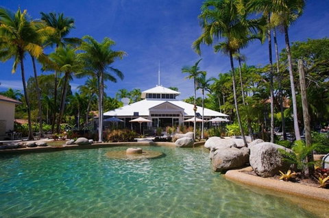 Reef Resort Villas Port Douglas - Accommodation Port Hedland 3