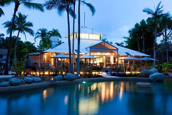 Reef Resort Villas Port Douglas with Accommodation Port Hedland