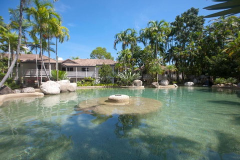 Reef Resort Villas Port Douglas - Accommodation Port Hedland 2