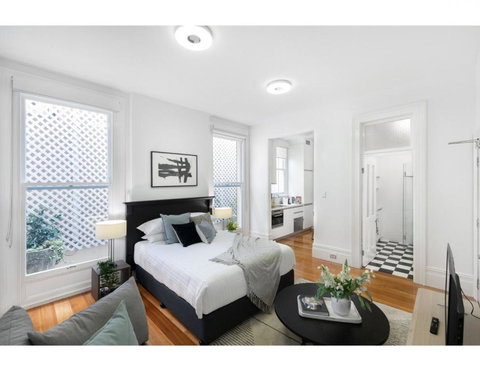 Renovated Studio In Bohemian Area Close To City - Accommodation Port Hedland 2